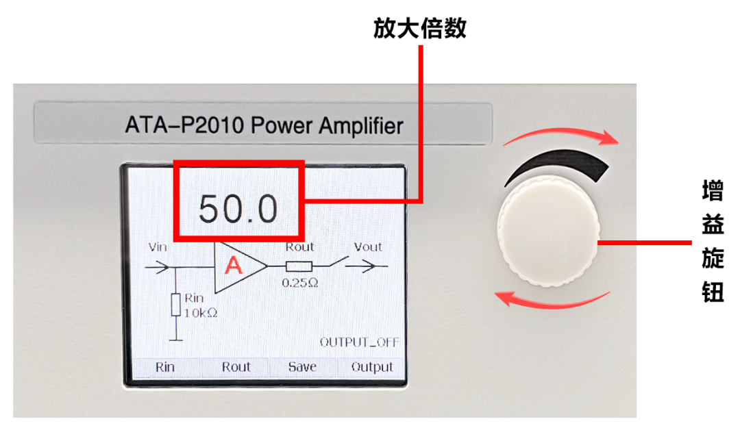 ATA-P1005壓電疊堆放大器在納米定位臺驅動(dòng)中的應用
