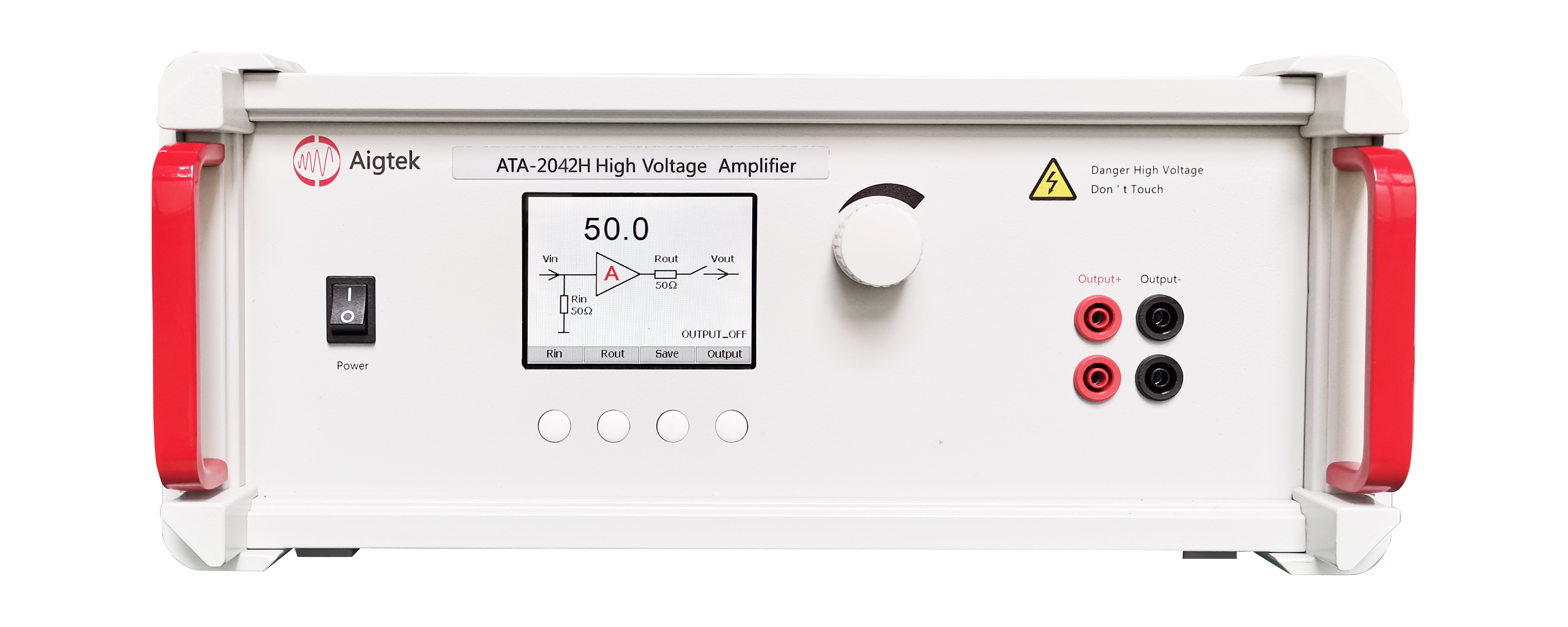 ATA-2042MEMS電磁驅動(dòng)功率放大器